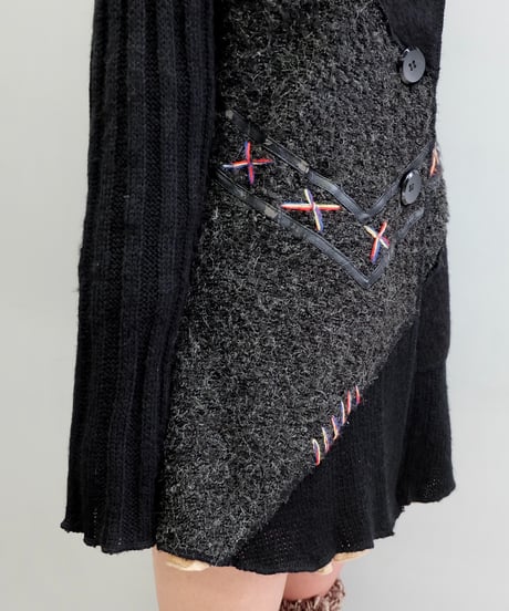 Vintage   Design Knit