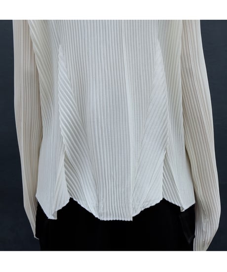 Vintage   Pleats Shirt