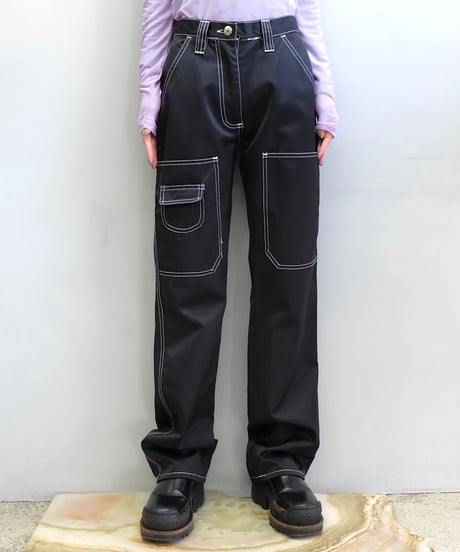 Vintage   Design Pants