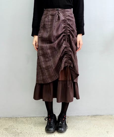 Vintage   Design Skirt