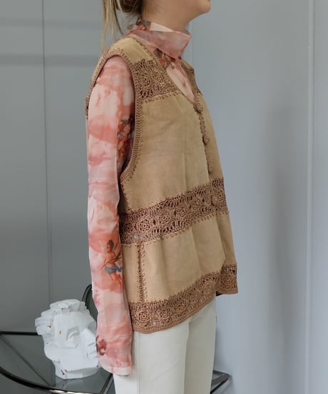 Vintage   Design Vest