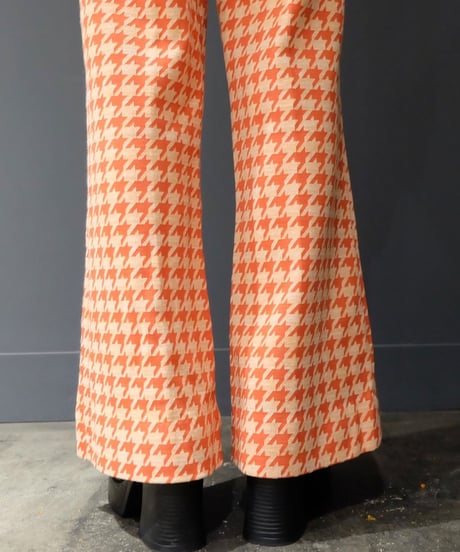 Vintage   Wide Pants