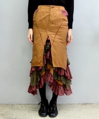 Vintage   Design Skirt