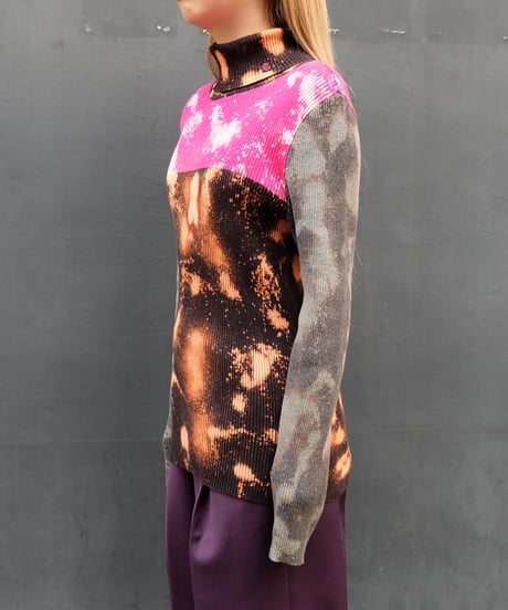 Bleach   Turtle Knit 2