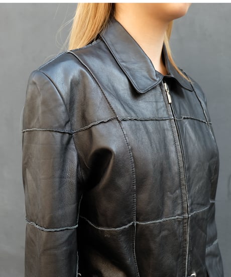 Vintage   Leather Jacket