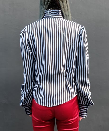 Vintage   Stripe Design Shirt