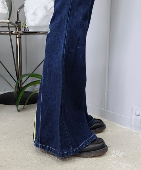 Vintage   Denim Frea Pants