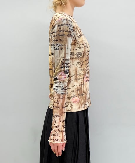 Vintage   Design Tops