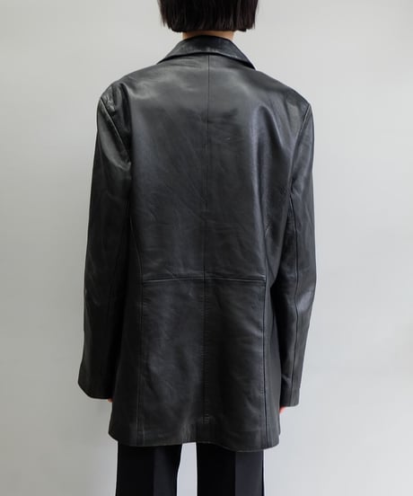 Vintage   Leather Jacket