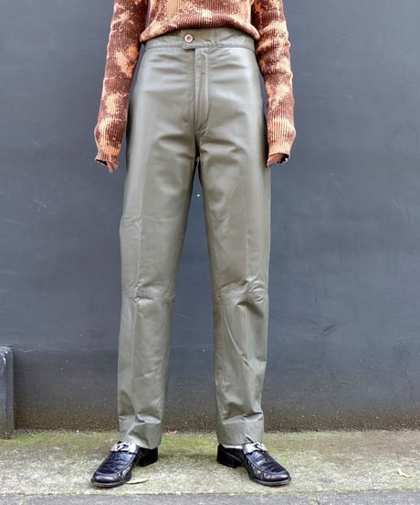 Vintage   Leather Pants