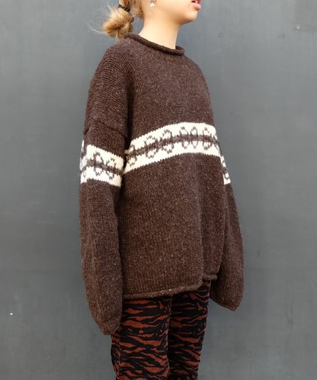 Vintage   Design Knit
