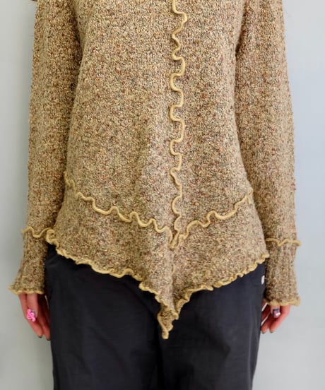 Vintage   Design Knit