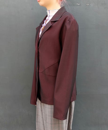 Vintage   Shiny Jacket