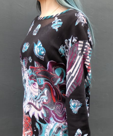 Vintage   Design Tops