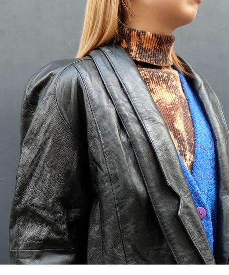 Vintage   Leathe Jacket
