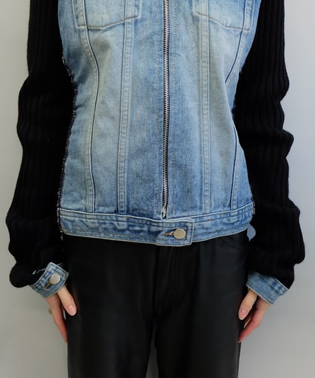 Vintage   Design Knit
