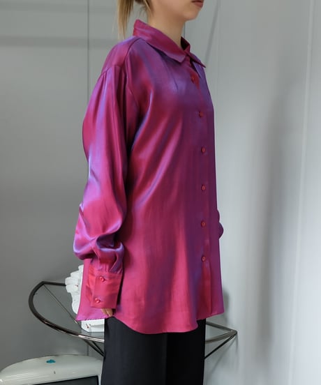 Vintage   Shiny Shirt