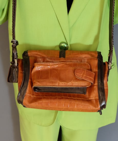 Vintage   Leather Bag