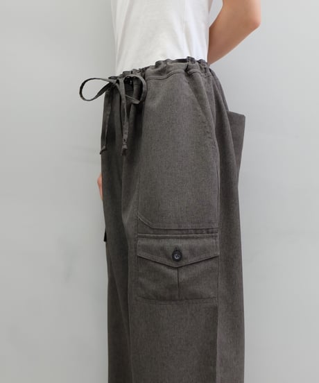 Vintage Design Pants