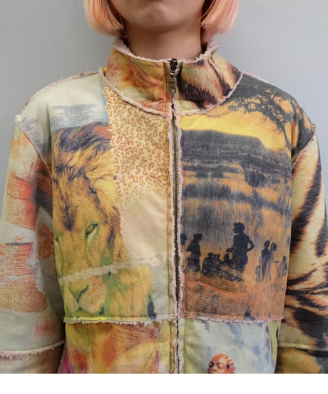 Vintage   Design Jacket