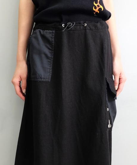 Vintage   Design Skirt