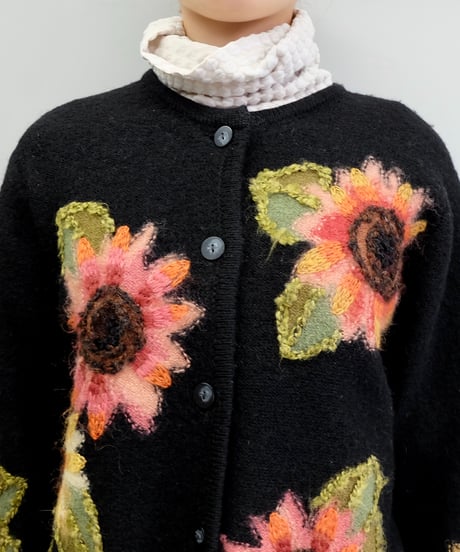 Vintage   Design Knit