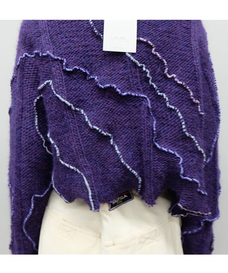 Remake   Line Knit