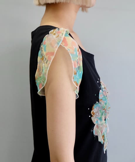 Vintage   Design Tops