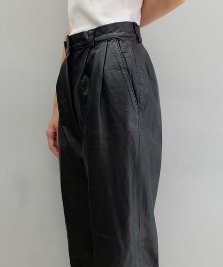 Vintage   Leather Pants