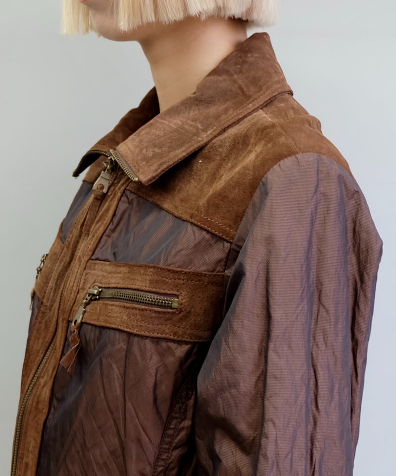Vintage Design Jacket | Shury