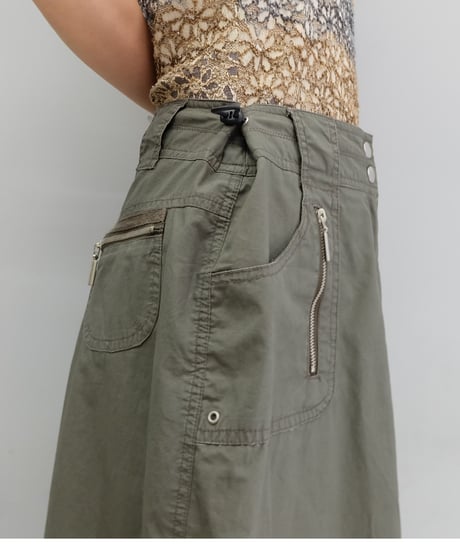 Vintage   Design Skirt