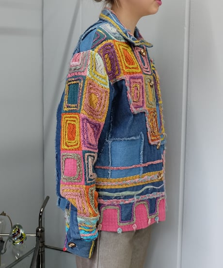 Vintage   Design Jacket