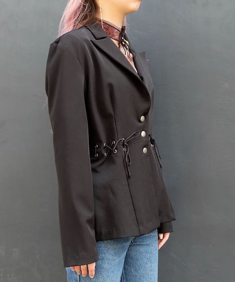 Vintage   Tailored Jacket