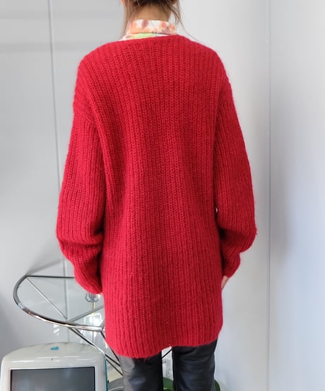 Vintage   Mohair Cardigan