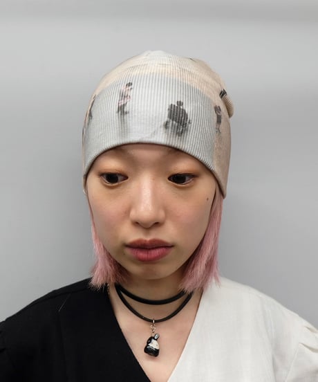 Labyrins   Picture Beanie 2