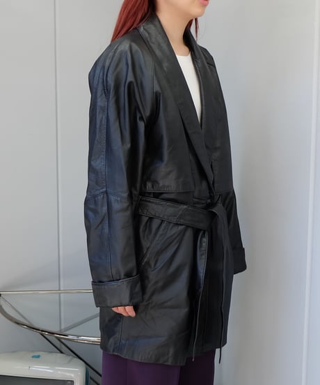 Vintage   Leather Jacket