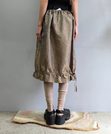 Vintage   Design Skirt
