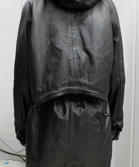 Vintage   Leather  Jacket
