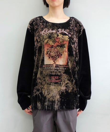 Vintage   Design Tops
