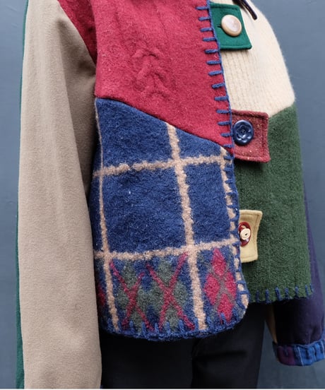 Vintage   Design Jacket