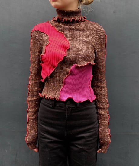 Frill Line Tops  19