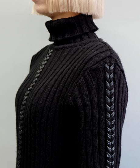Vintage   Design Knit