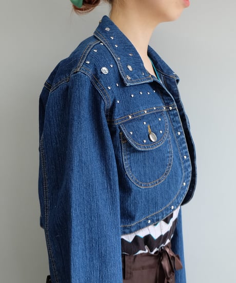 Vintage   Denim Jacket