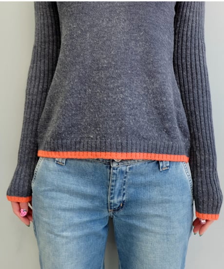 Vintage   Design Knit