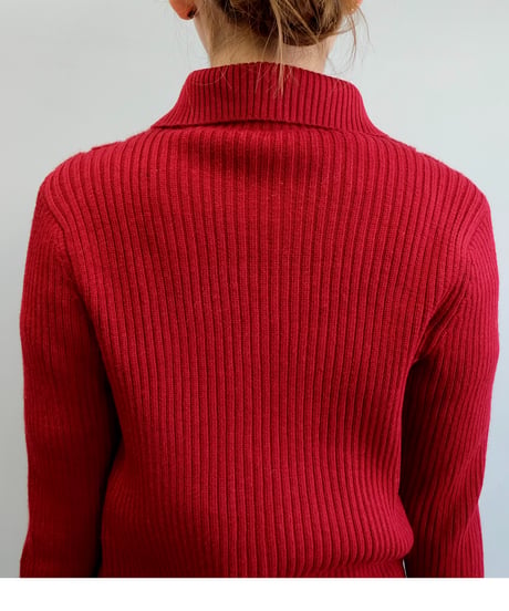 Vintage   Design Knit