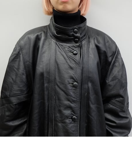 Vintage   Leather Jacket 2