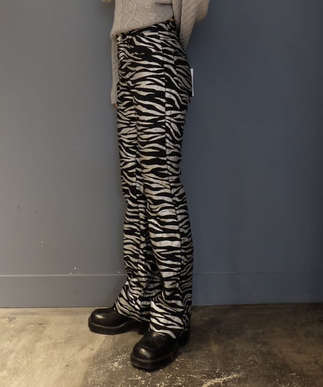 Vintage   Zebra Frea Pants