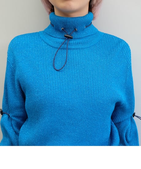 Remake Drawcord Knit 7