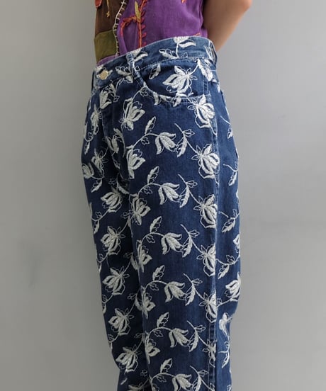 Vintage   Design Pants