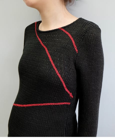 Vintage   Design Knit